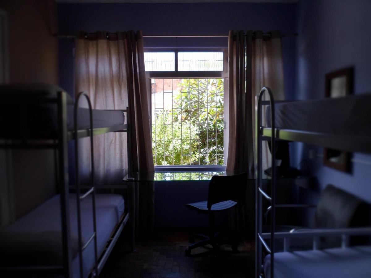 Hostel Nossa Casa Florianópolis Exterior foto