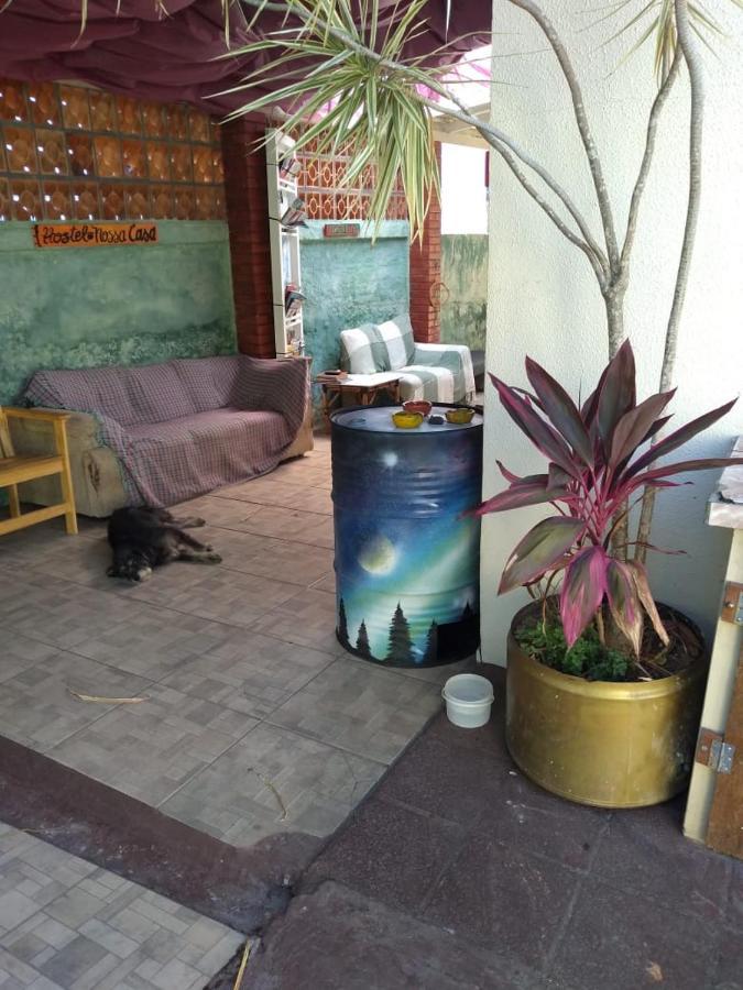 Hostel Nossa Casa Florianópolis Exterior foto
